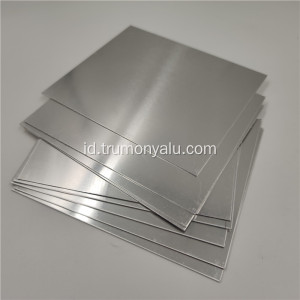 5052 Mill Plat Lembaran Aluminium Selesai 4x8